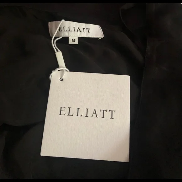 Elliott Abstract Cami Blouse SizeM - Picture 13 of 13